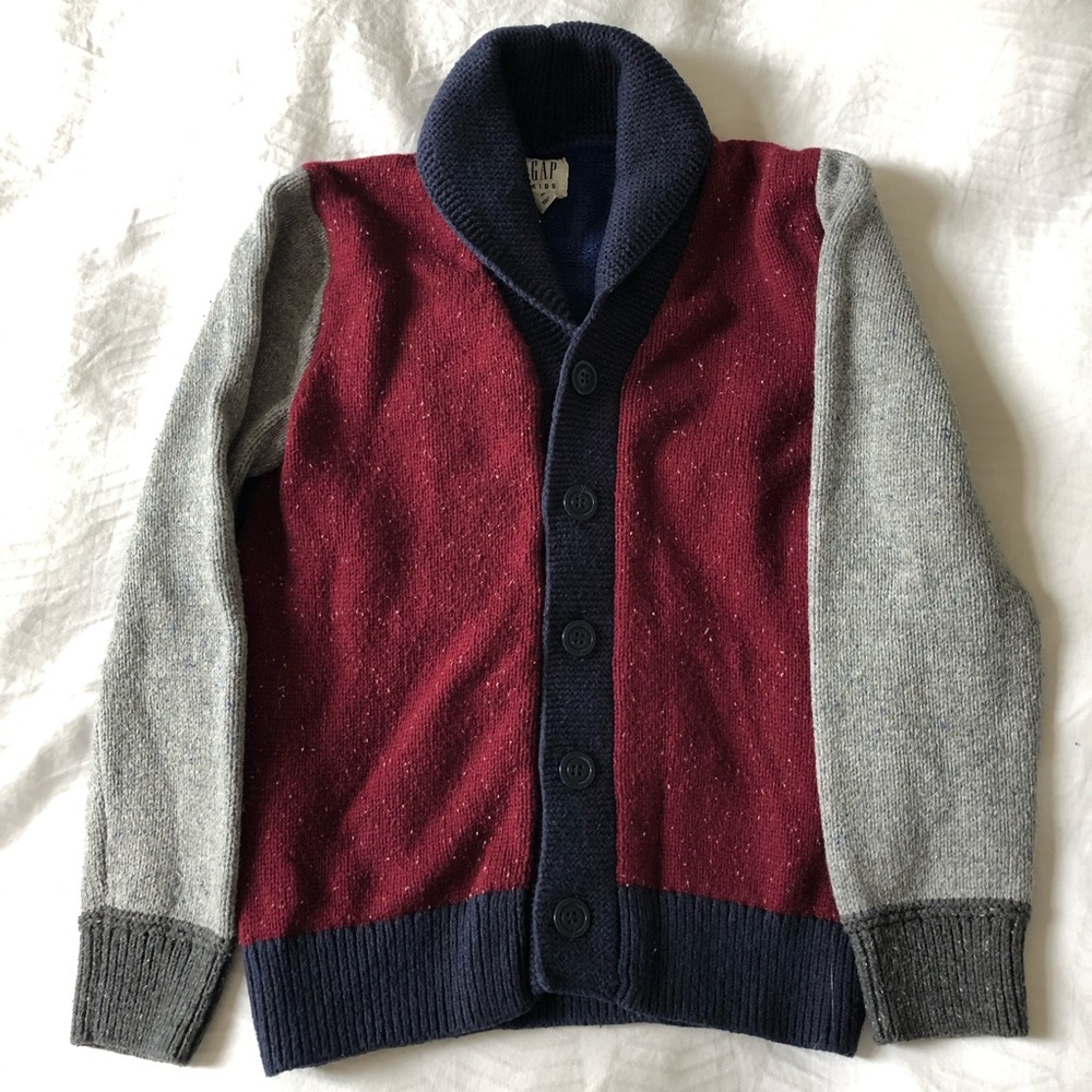 Gap Boys Cardigan